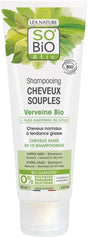 Champú Purificante Verbena y Limón · So’Bio etic · 250 ml