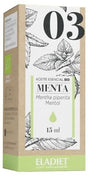 Aceite Esencial de Menta nº 03 · Eladiet · 15 ml