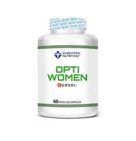 Optiwomen 60 cápsulas
