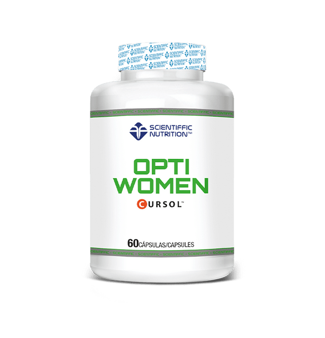 Optiwomen 60 cápsulas