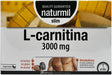 L-Carnitina 3.000 mg Slim · Naturmil · 20 ampollas