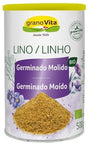 Lino Germinado Molido Bio · Granovita · 500 gramos