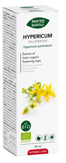 Phyto-Biopole Hipérico · Dietéticos Intersa · 50 ml