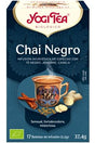 Chai Negro · Yogi Tea · 17 filtros