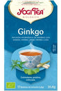 Ginkgo · Yogi Tea · 17 filtros