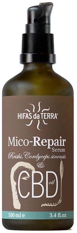 Serum Mico-Repair CBD · Hifas da Terra · 100 ml