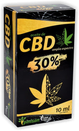 Aceite de CBD 30% · Pinisan · 10 ml