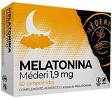 Melatonina · Mederi · 60 comprimidos