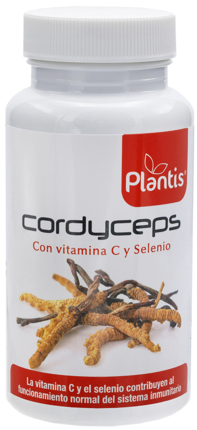 Cordyceps · Plantis · 60 cápsulas