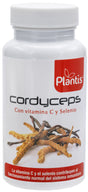 Cordyceps · Plantis · 60 cápsulas