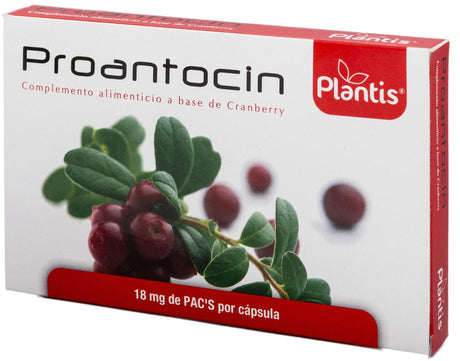 Proantocin · Plantis · 30 cápsulas