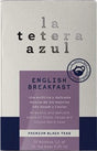 English Breakfast · La Tetera Azul · 20 filtros