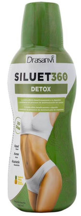 Siluet 360 - Detox · Drasanvi · 600 ml