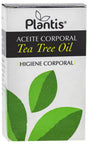 Aceite Corporal de Árbol Té · Plantis · 30 ml