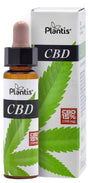 CBD 15% Gotas · Plantis · 10 ml