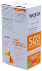 Duplo Pasta Dentífrica de Caléndula · Weleda · 2x75 ml