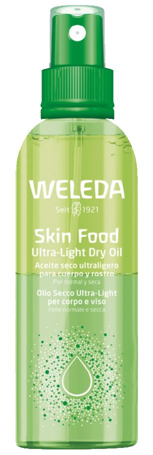 Skin Food Aceite Seco Ultraligero · Weleda · 100 ml