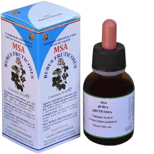 MSA Rubus Fruticosus · Herboplanet · 50 ml