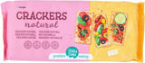 Crackers Naturales · Terrasana · 300 gramos [Caducidad 01/2025]