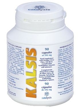 Kalsis Catalysis 30 cápsulas