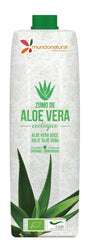 Zumo de Aloe Vera Ecológico · Mundo Natural · 1 litro