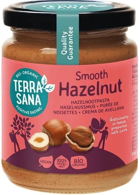 Crema de Avellana · Terrasana · 250 gramos