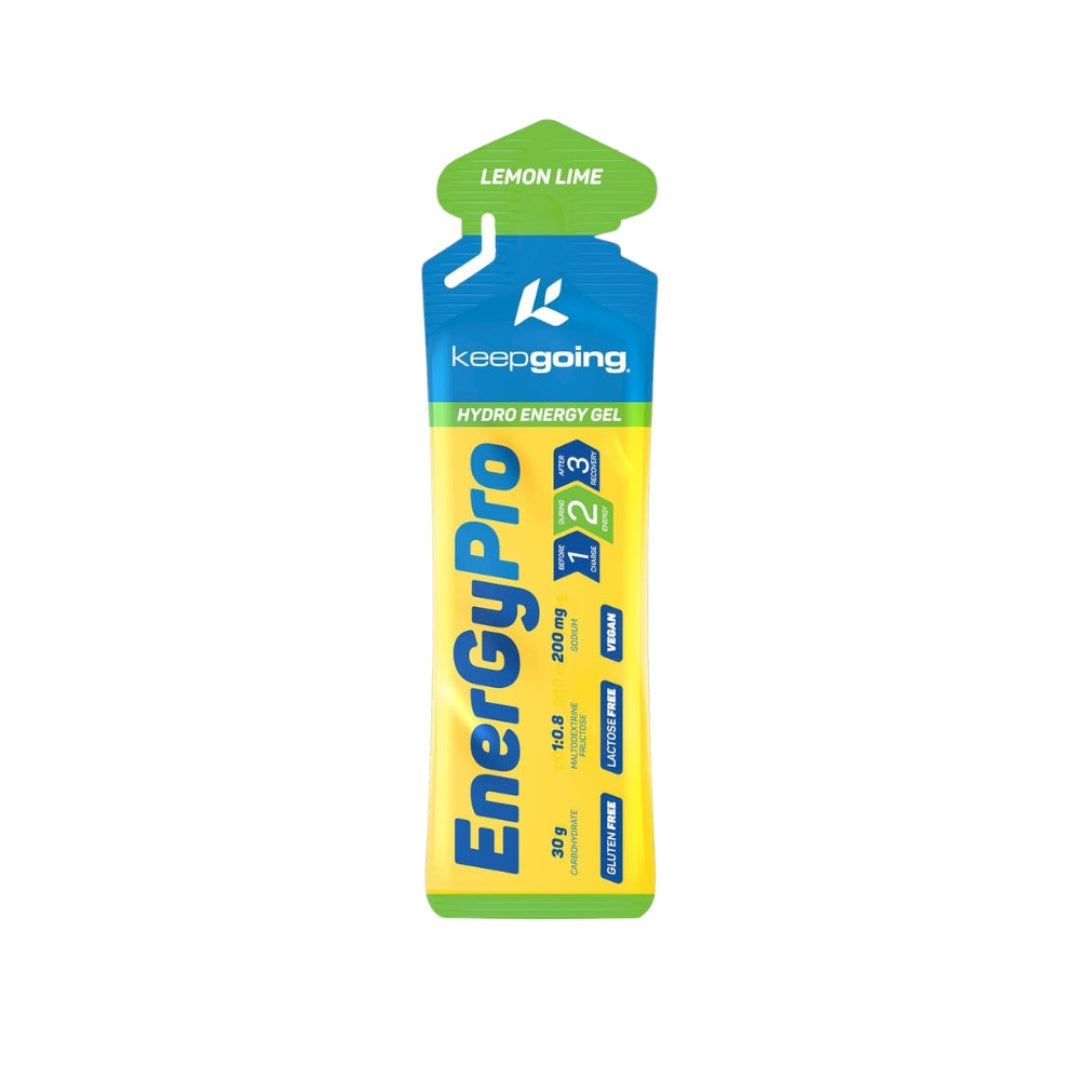 ENERGYPRO GEL 60g Caffeine Cola · Keepgoing · 60 g
