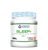 Sleep Plus: Sabor Melocotón · Scientiffic Nutrition · 300 gramos