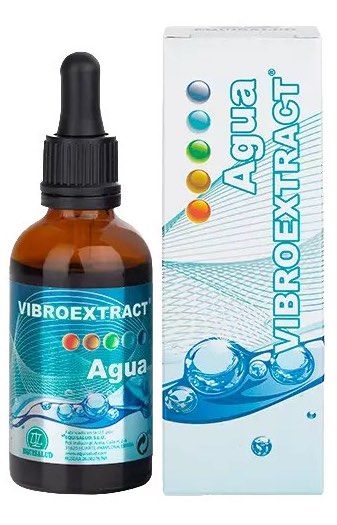 Vibroextract Agua · Equisalud · 50 ml