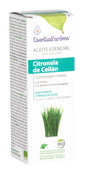 Aceite Esencial de Citronela de Ceilán Bio · Esential'Aroms · 100 ml