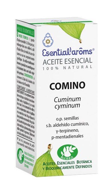 Aceite Esencial de Comino · Esential'Aroms · 5 ml