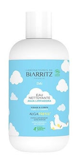 Agua Limpiadora Bebé · Alga Natis · 200 ml