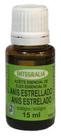 Aceite Esencial de Anís Estrellado Eco · Integralia · 15 ml