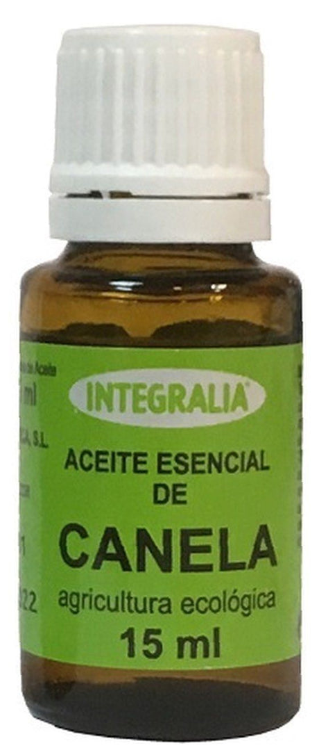 Aceite Esencial de Canela Eco · Integralia · 15 ml