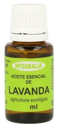 Aceite Esencial de Lavanda Eco · Integralia · 15 ml