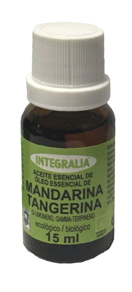 Aceite Esencial de Mandarina Eco · Integralia · 15 ml