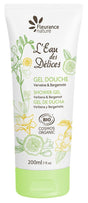 Gel de Ducha Verbena y Bergamota · Fleurance Nature · 200 ml