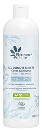 Gel de Ducha Neutro · Fleurance Nature · 500 ml