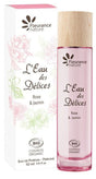 Agua de Perfume de Rosa y Jazmín · Fleurance Nature · 50 ml