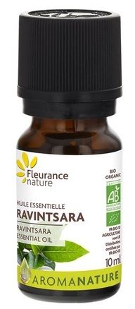 Aceite Esencial de Ravintsara Bio · Fleurance Nature · 10 ml
