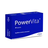 PowerVita · Vitae · 30 cápsulas