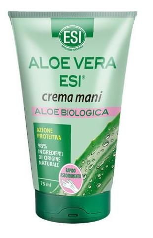 crema de manos aloe vera Aloe Vera Crema de Manos · ESI · 75 ml – Herbolario Salud Natural