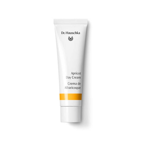 Crema de Día de Albaricoque · Dr. Hauschka · 30 ml