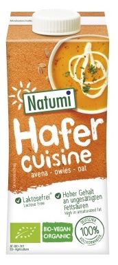 Crema de Avena · Natumi · 200 ml