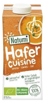 Crema de Avena · Natumi · 200 ml