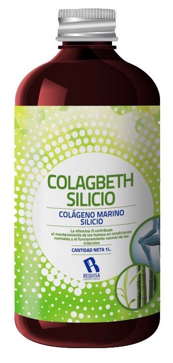 Colagbeth Silicio · Bequisa · 1 litro