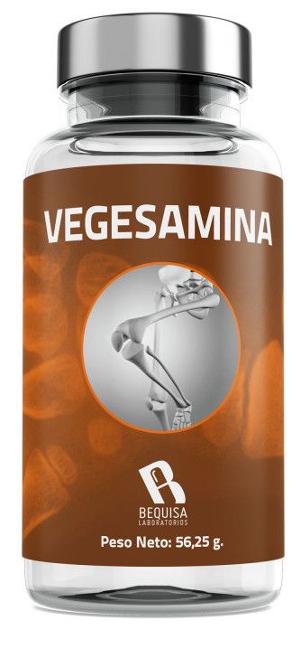 Vegesamina · Bequisa · 90 cápsulas