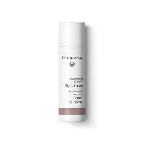 Sérum de Noche Regenerador Intensivo · Dr. Hauschka · 30 ml