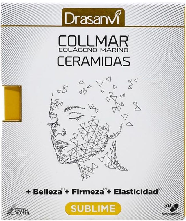 Collmar Ceramidas · Drasanvi · 30 comprimidos