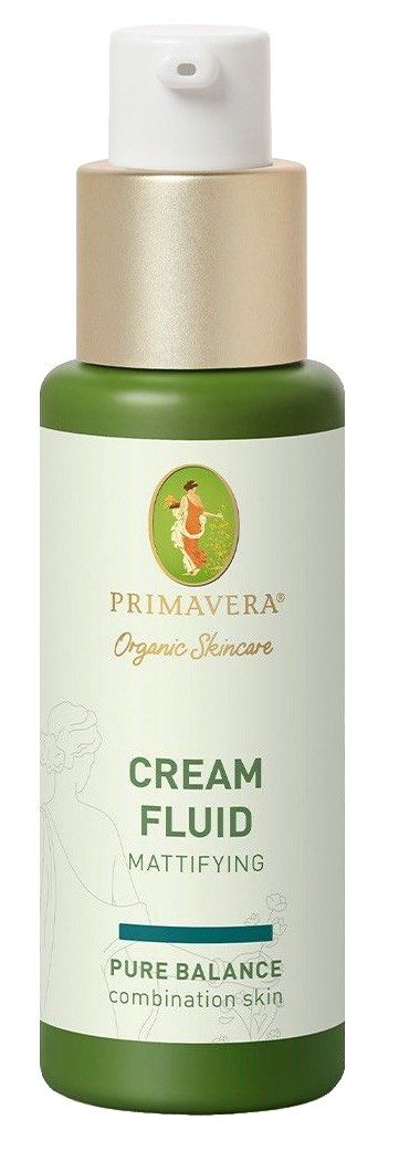 Crema Fluida Matificante · Primavera Life · 30 ml